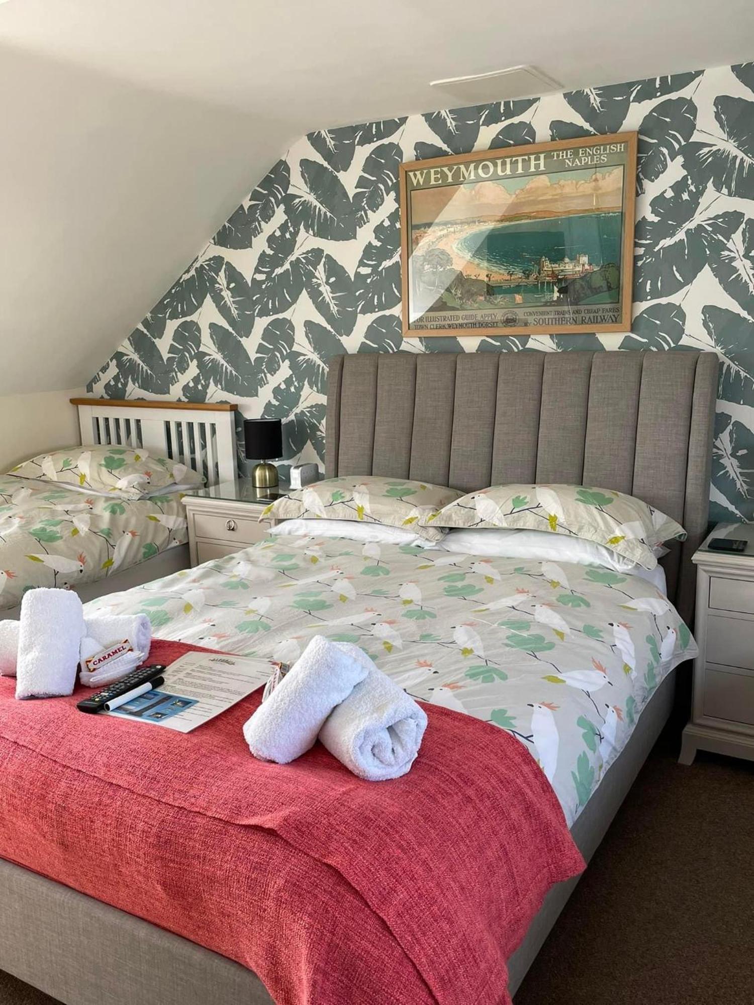 The Alendale Guesthouse Weymouth Esterno foto