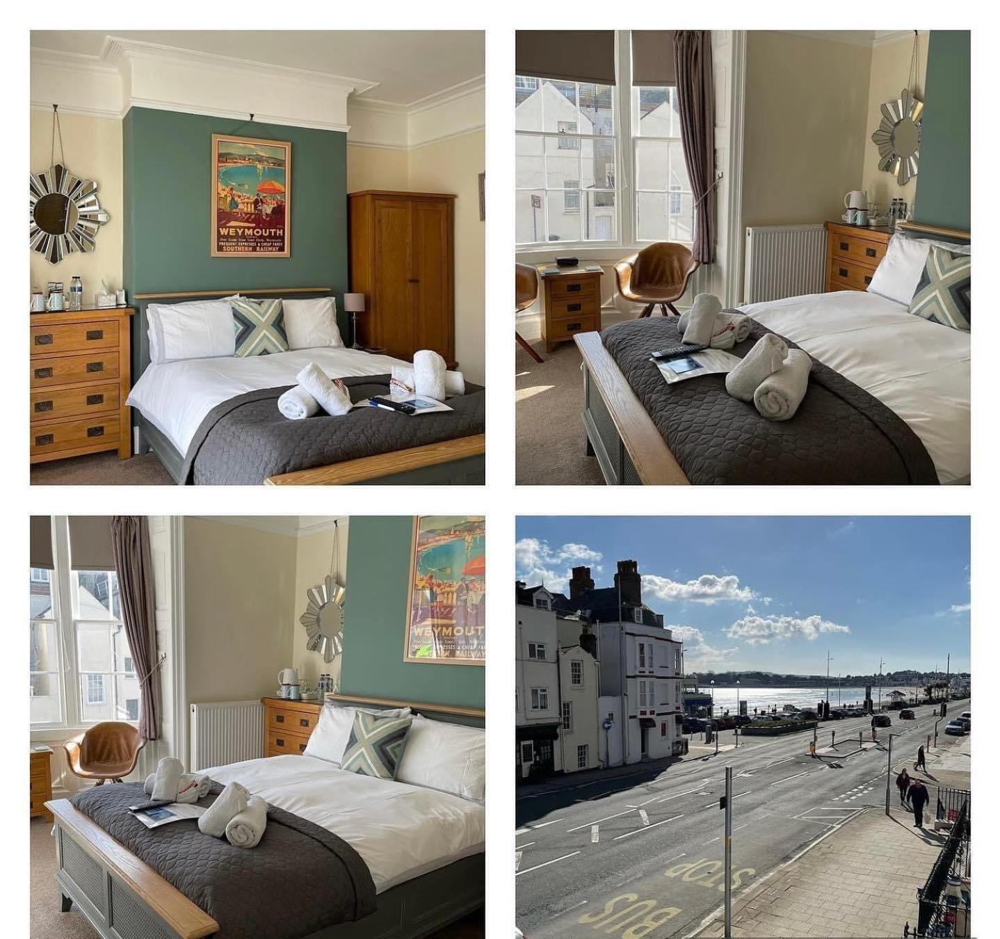 The Alendale Guesthouse Weymouth Esterno foto