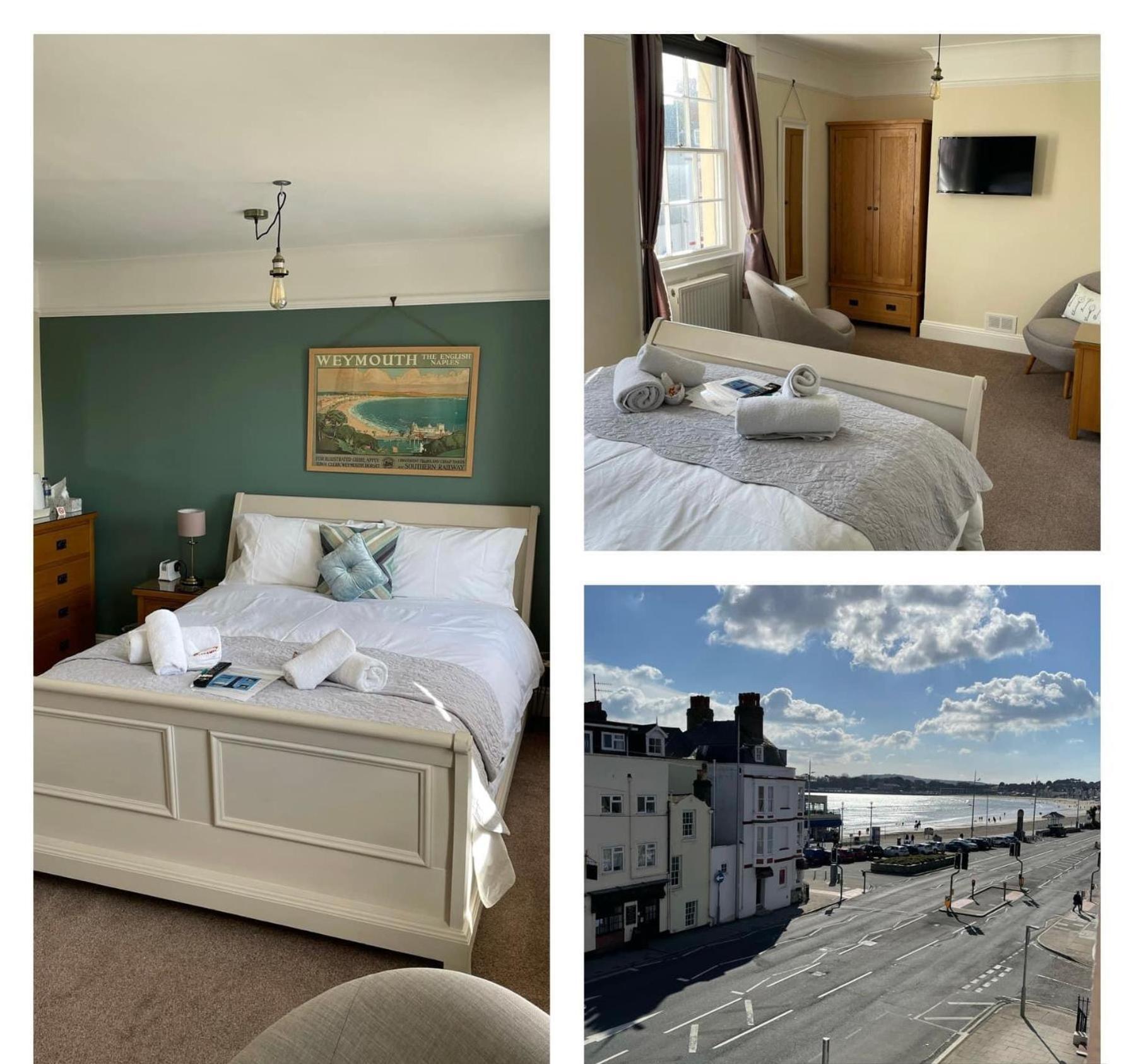 The Alendale Guesthouse Weymouth Esterno foto