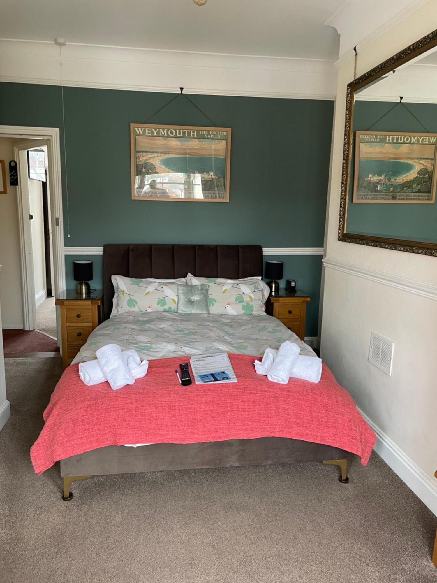 The Alendale Guesthouse Weymouth Esterno foto