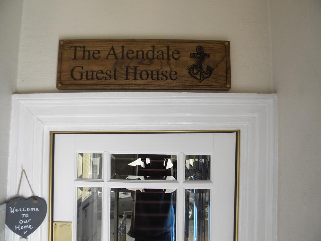 The Alendale Guesthouse Weymouth Esterno foto