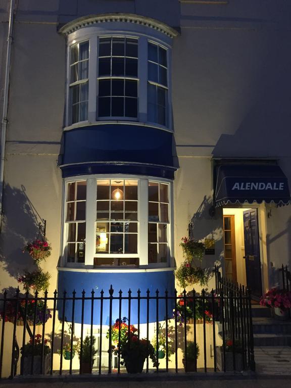 The Alendale Guesthouse Weymouth Esterno foto