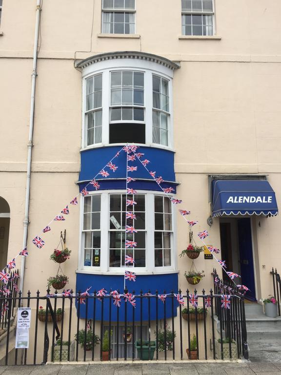 The Alendale Guesthouse Weymouth Esterno foto