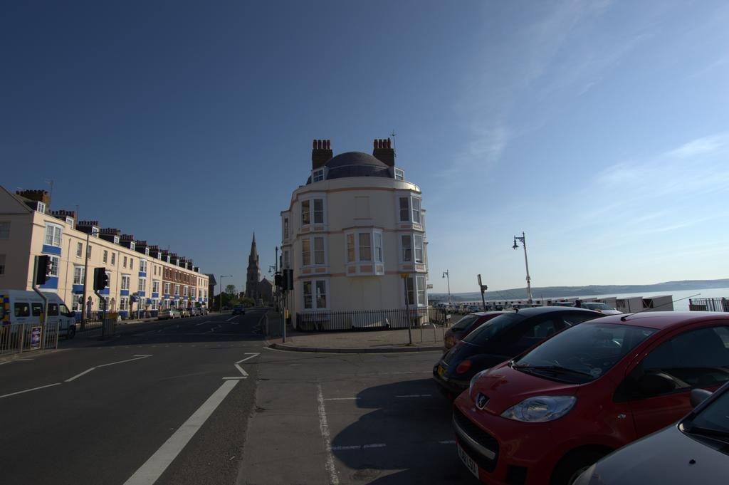 The Alendale Guesthouse Weymouth Esterno foto