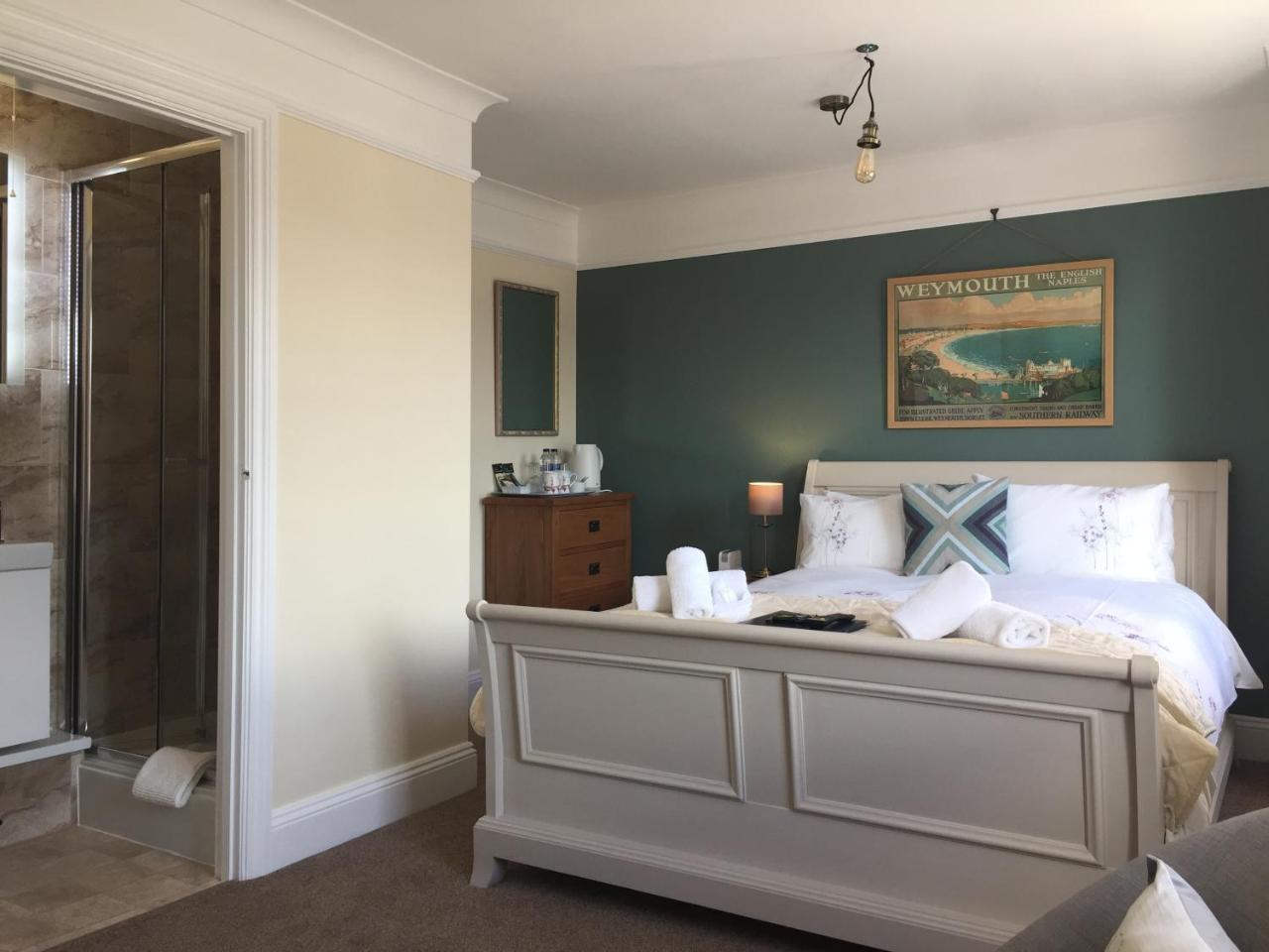 The Alendale Guesthouse Weymouth Esterno foto