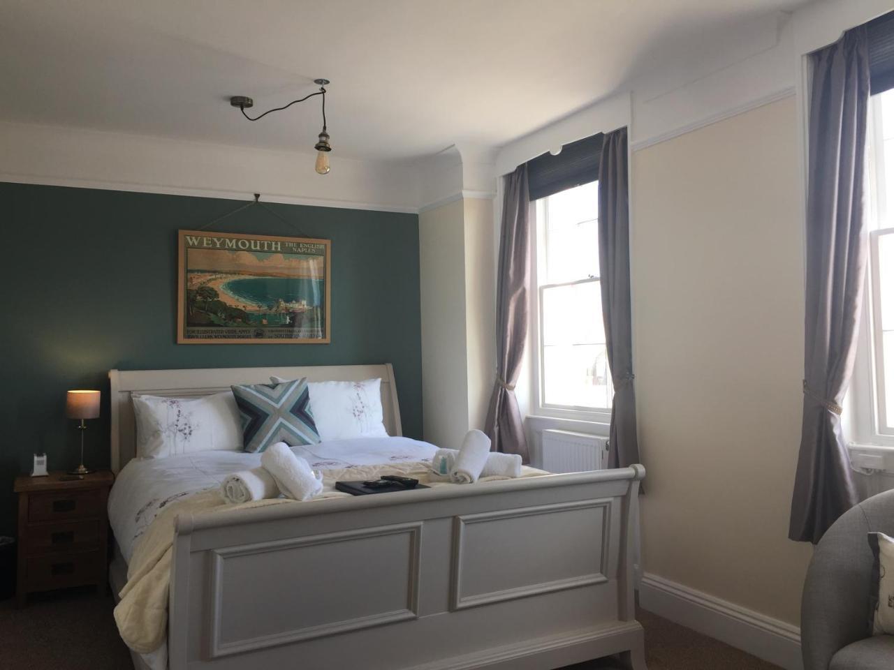 The Alendale Guesthouse Weymouth Esterno foto