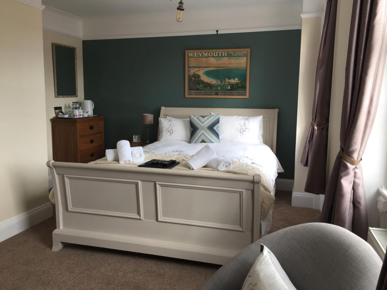 The Alendale Guesthouse Weymouth Esterno foto