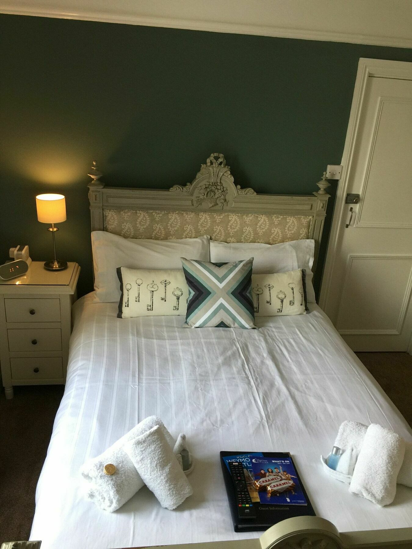 The Alendale Guesthouse Weymouth Esterno foto